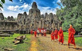 Siem Reap Angkor Cambodia