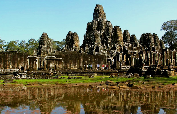 3 Days Private tour Discover Siem Reap highlight journey , Beng Mealea and Floating Village