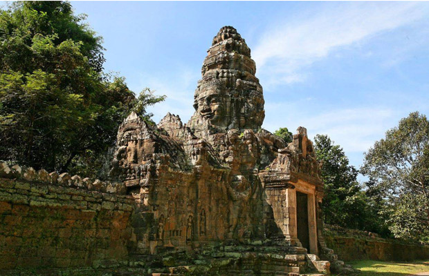 Angkor Wat 3 Days Tour
