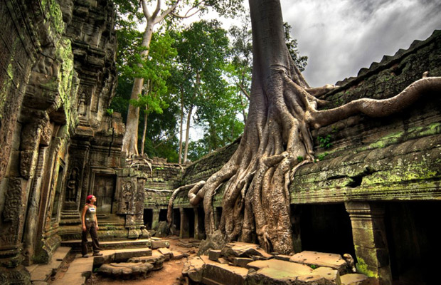 Angkor Wat 6 Days Tour