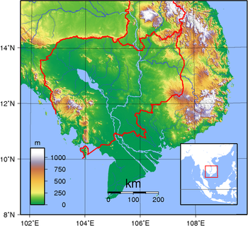 Climate Cambodia